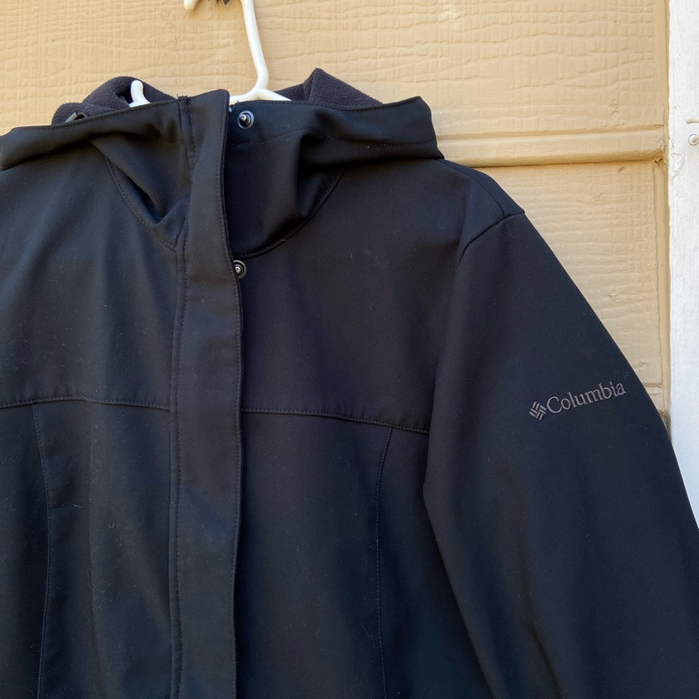 Columbia Long Shell Jacket - image 6
